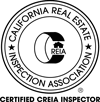 Certified Creia Inspector logo