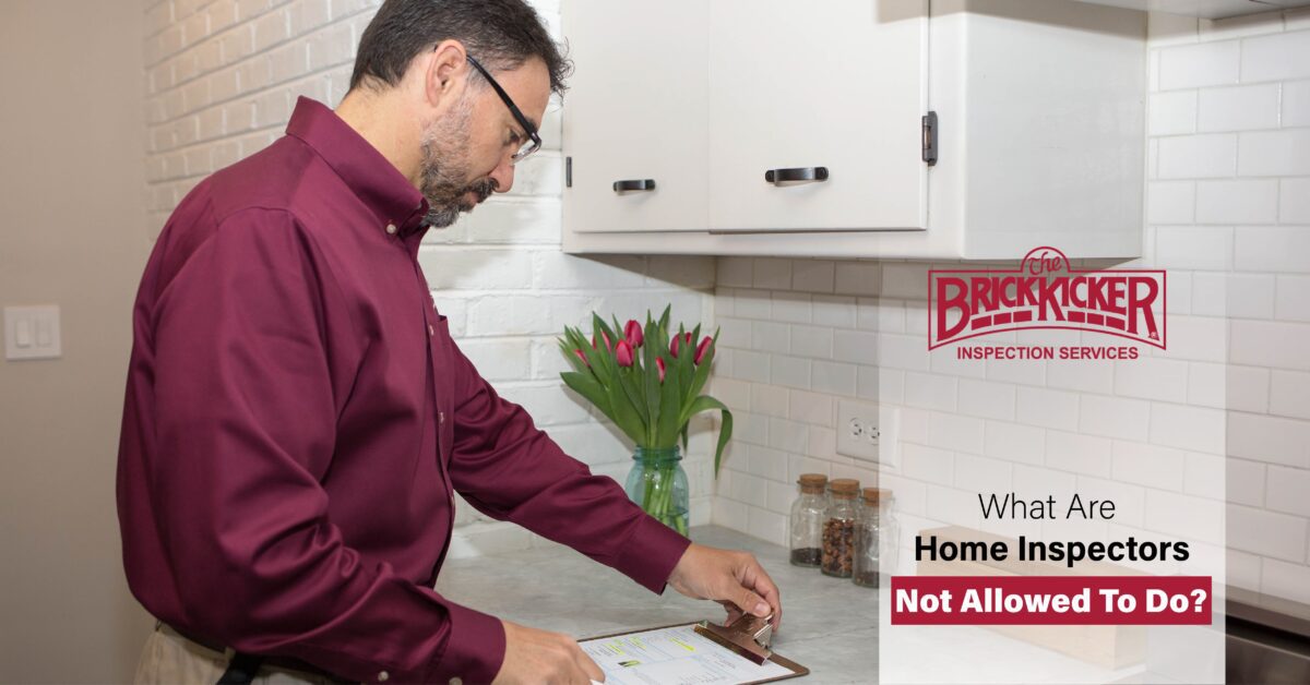 home inspector
