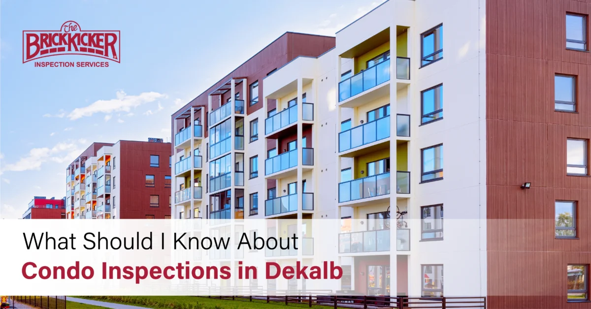 condo inspection
