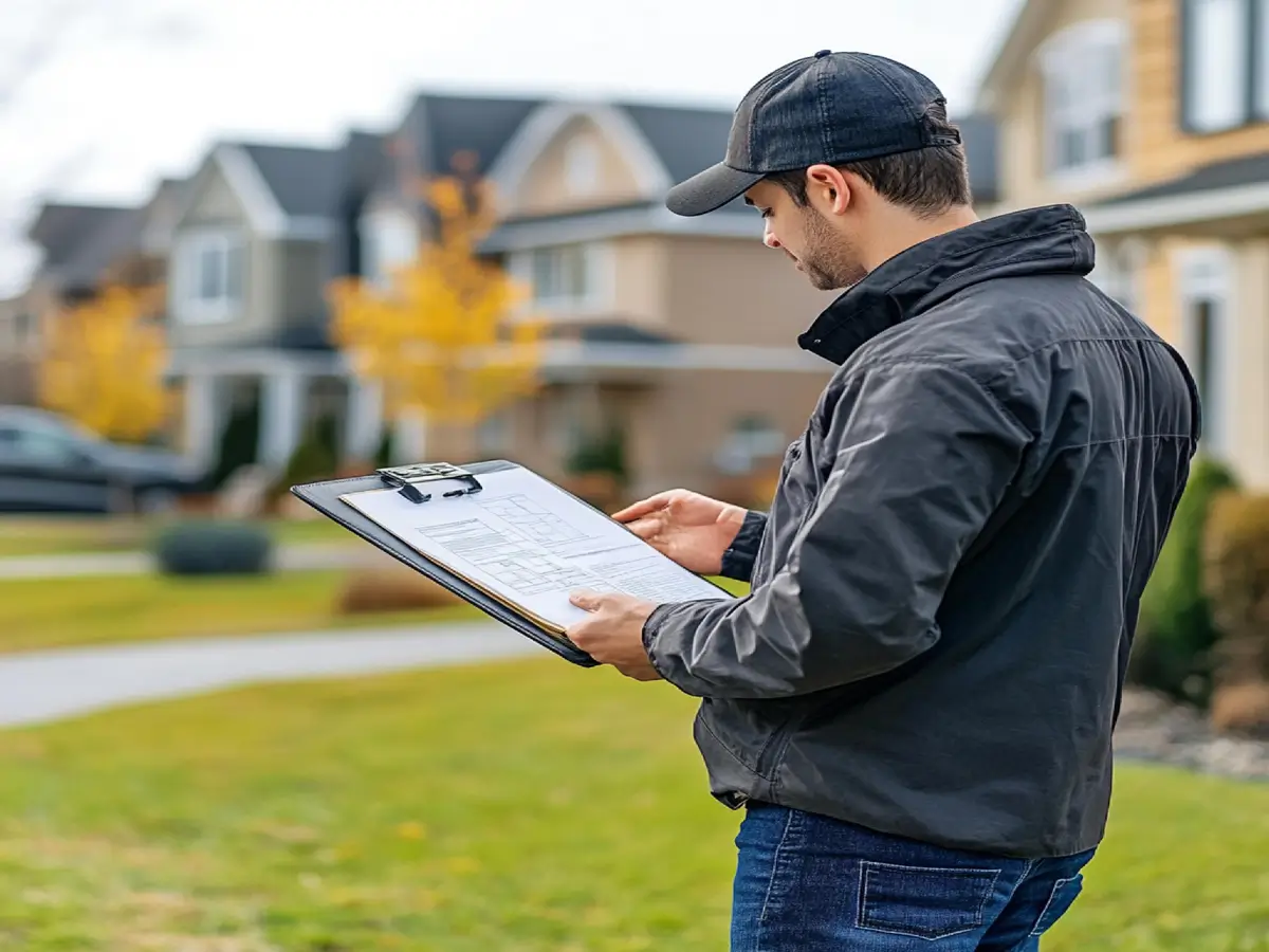 residential home inspection
